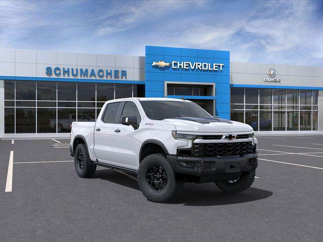 new 2025 Chevrolet Silverado 1500 car, priced at $76,930