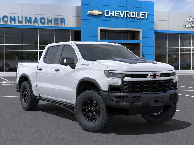 new 2025 Chevrolet Silverado 1500 car, priced at $76,430