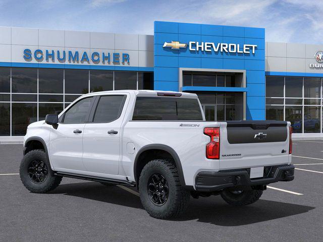 new 2025 Chevrolet Silverado 1500 car, priced at $76,430