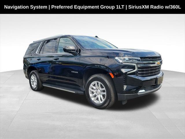used 2023 Chevrolet Tahoe car, priced at $54,262