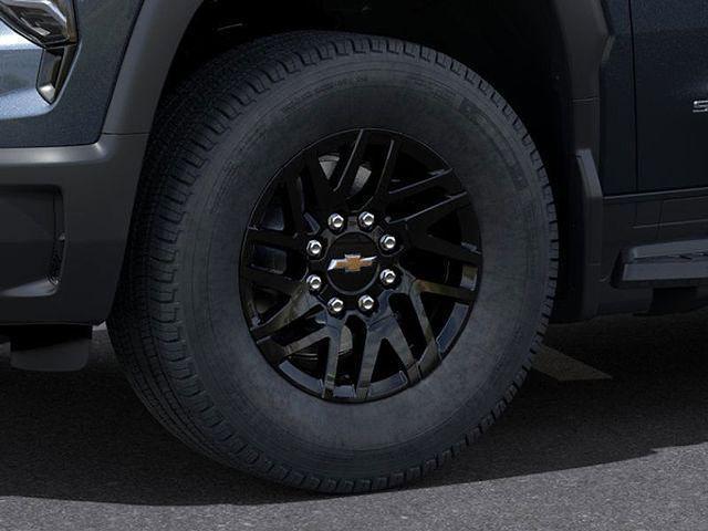 new 2025 Chevrolet Silverado EV car, priced at $69,990