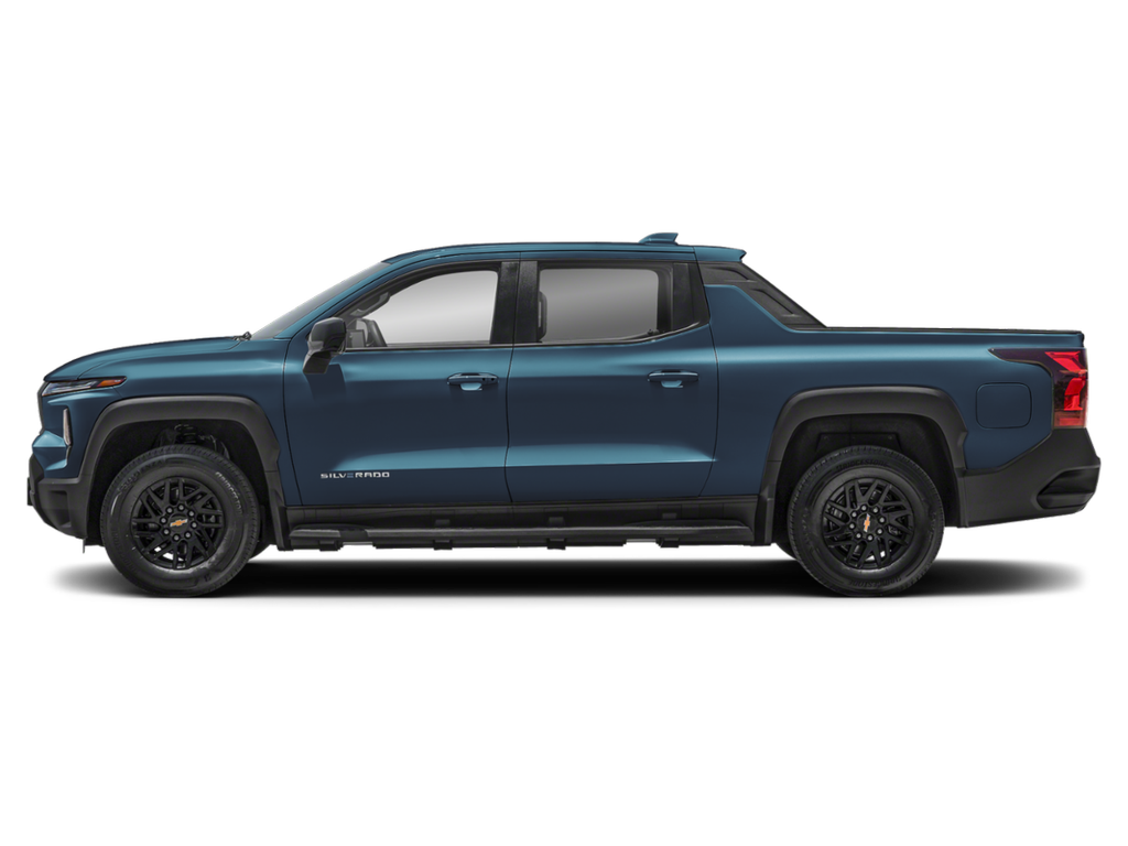 new 2025 Chevrolet Silverado EV car, priced at $75,240