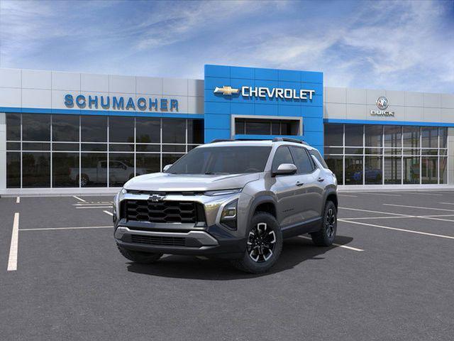 new 2025 Chevrolet Equinox car, priced at $36,345