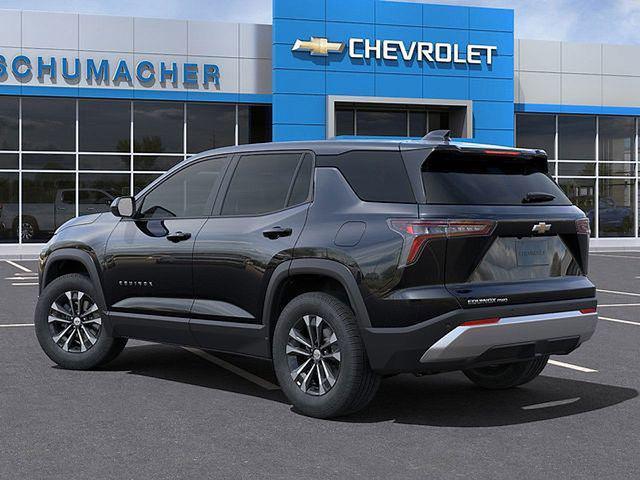 new 2026 Chevrolet Equinox car, priced at $34,045