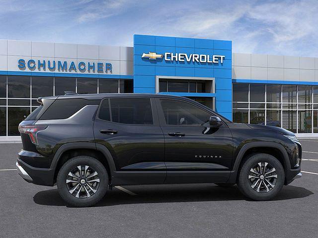 new 2026 Chevrolet Equinox car, priced at $34,045