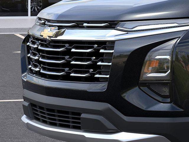 new 2026 Chevrolet Equinox car, priced at $34,045