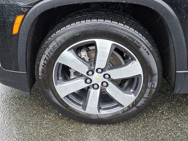used 2022 Chevrolet Traverse car, priced at $31,900
