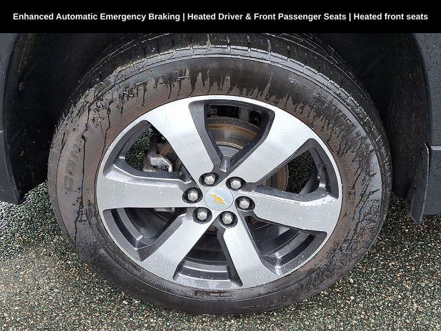 used 2022 Chevrolet Traverse car, priced at $31,900
