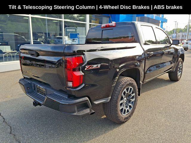 used 2023 Chevrolet Colorado car, priced at $36,000
