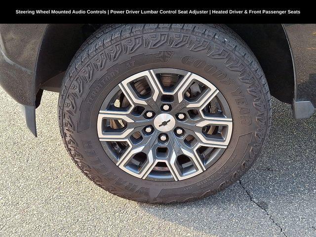 used 2023 Chevrolet Colorado car, priced at $36,000
