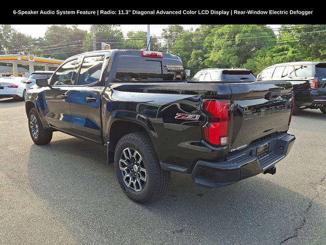 used 2023 Chevrolet Colorado car, priced at $36,000