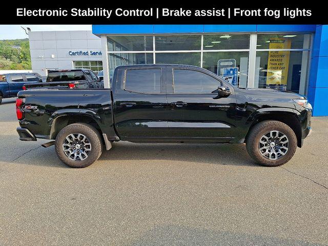 used 2023 Chevrolet Colorado car, priced at $36,000