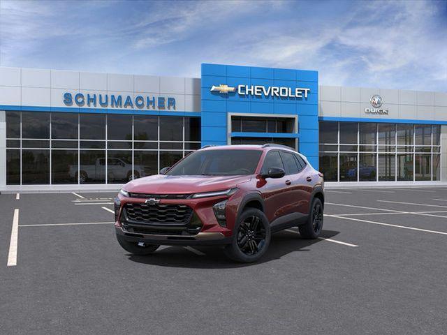 new 2024 Chevrolet Trax car, priced at $24,995