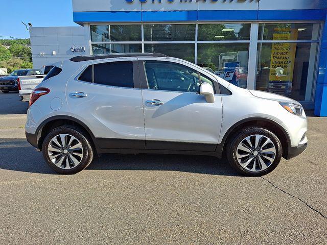 used 2022 Buick Encore car, priced at $19,995
