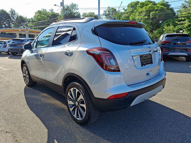 used 2022 Buick Encore car, priced at $19,995