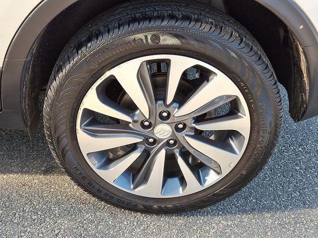 used 2022 Buick Encore car, priced at $19,995
