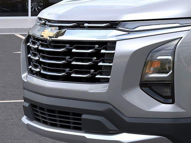new 2026 Chevrolet Equinox car, priced at $33,404