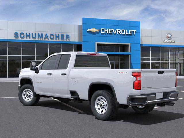 new 2025 Chevrolet Silverado 3500 car, priced at $55,460