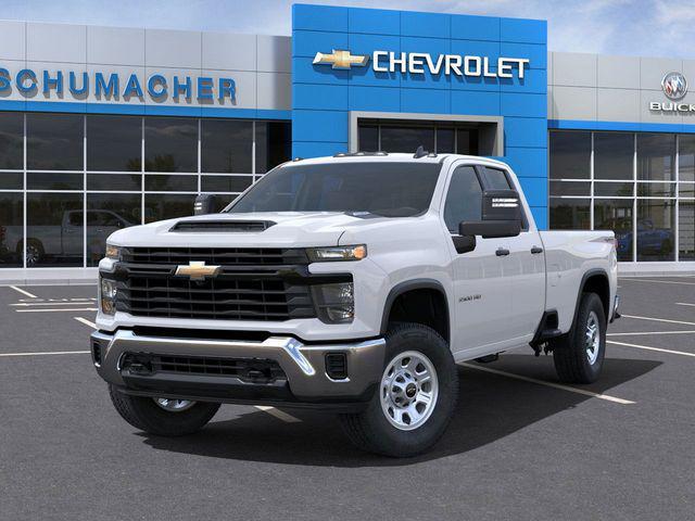 new 2025 Chevrolet Silverado 3500 car, priced at $55,460