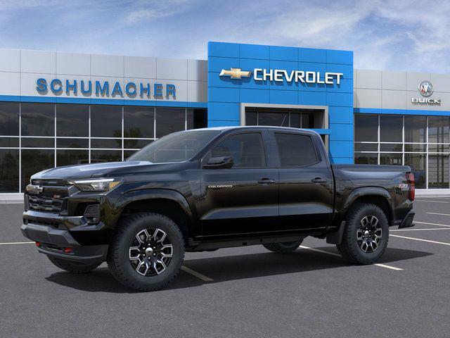 new 2024 Chevrolet Colorado car, priced at $42,095