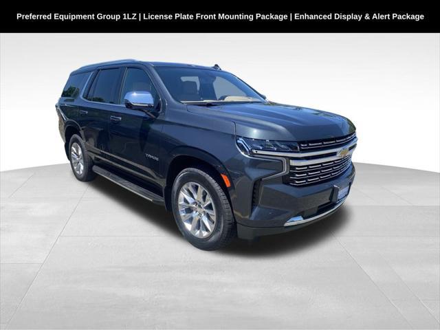 used 2022 Chevrolet Tahoe car, priced at $54,893