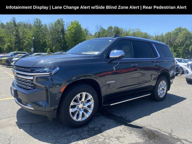 used 2022 Chevrolet Tahoe car, priced at $53,286