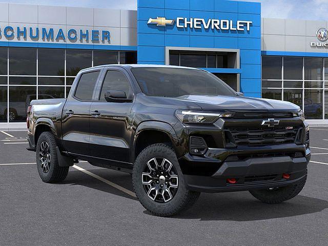 new 2026 Chevrolet Colorado car, priced at $48,915