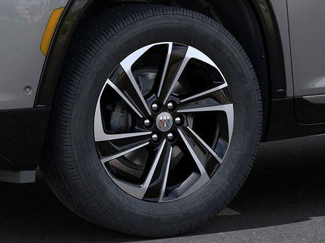 new 2025 Buick Enclave car, priced at $51,735