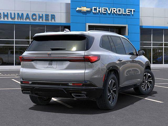 new 2025 Buick Enclave car, priced at $51,735