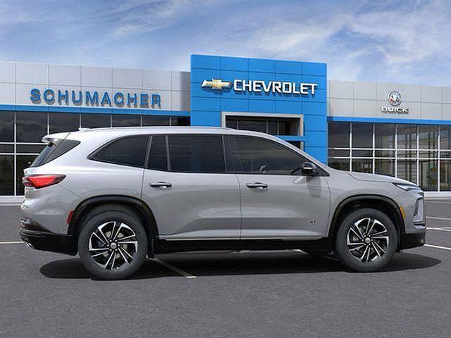 new 2025 Buick Enclave car, priced at $51,735