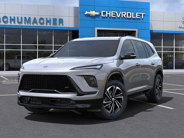 new 2025 Buick Enclave car, priced at $51,735