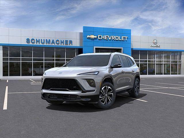 new 2025 Buick Enclave car, priced at $51,735