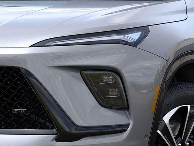 new 2025 Buick Enclave car, priced at $51,735