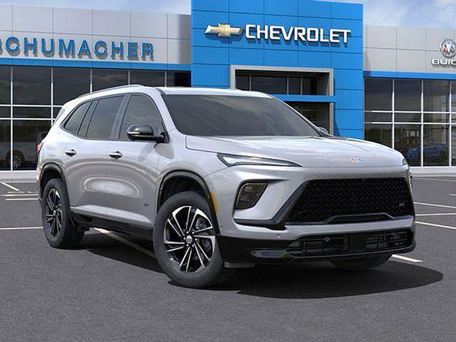 new 2025 Buick Enclave car, priced at $51,735