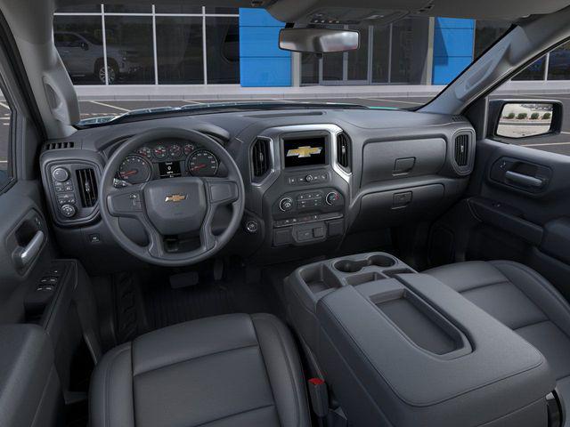 new 2024 Chevrolet Silverado 1500 car, priced at $40,945