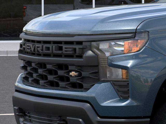 new 2024 Chevrolet Silverado 1500 car, priced at $40,945