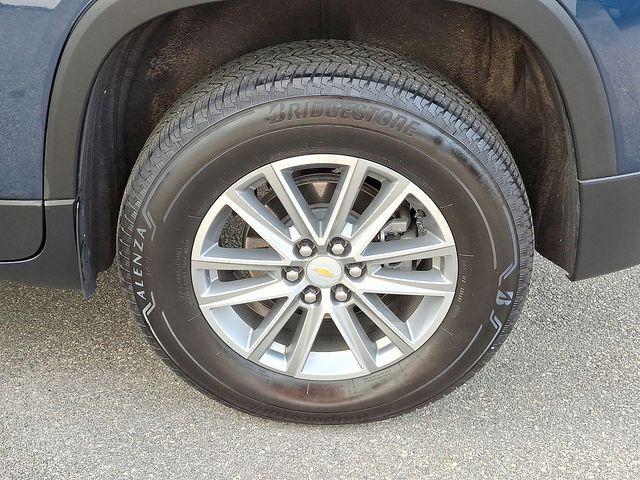 used 2023 Chevrolet Traverse car, priced at $32,500
