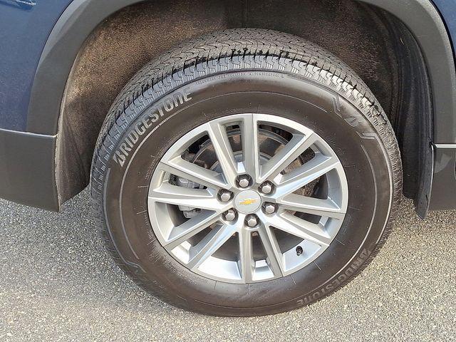 used 2023 Chevrolet Traverse car, priced at $32,500