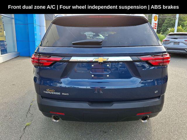 used 2023 Chevrolet Traverse car, priced at $32,500