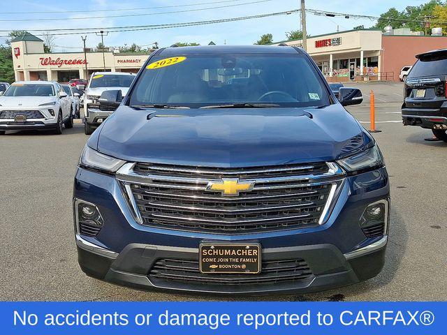 used 2023 Chevrolet Traverse car, priced at $32,500