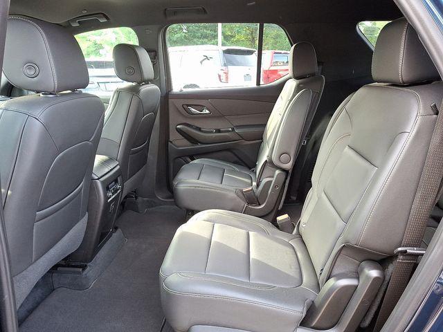 used 2023 Chevrolet Traverse car, priced at $32,500