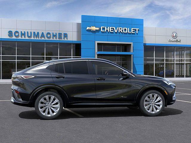 new 2025 Buick Envista car, priced at $30,540