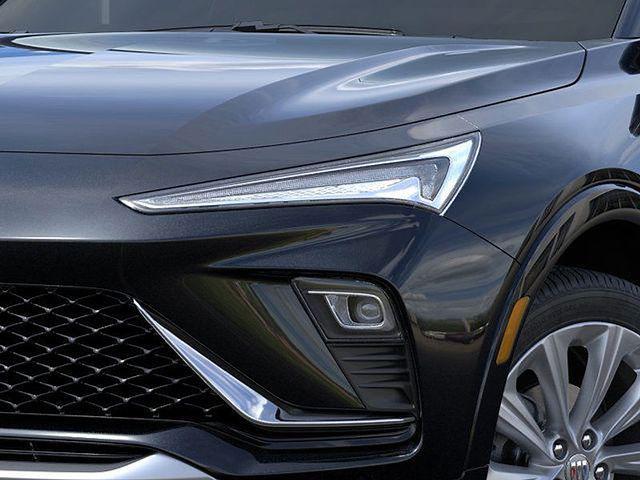 new 2025 Buick Envista car, priced at $30,540