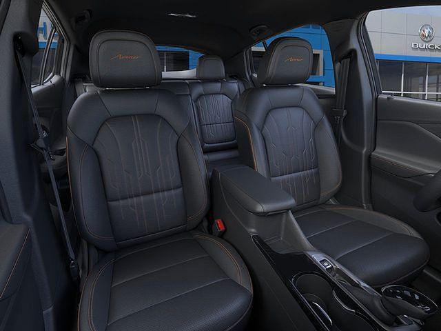 new 2025 Buick Envista car, priced at $28,929