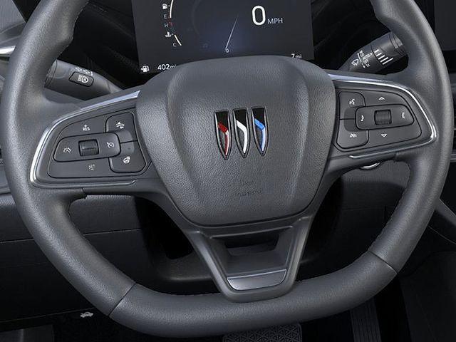 new 2025 Buick Envista car, priced at $30,540