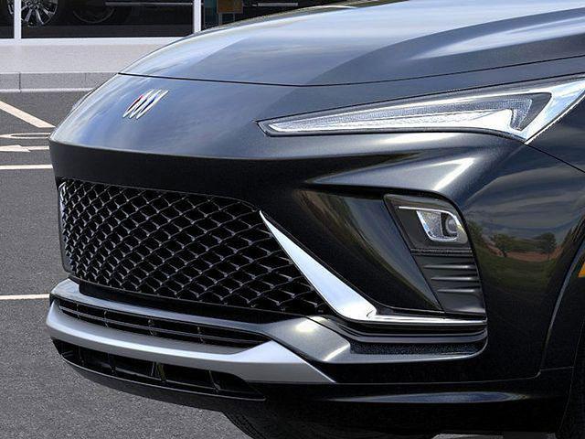 new 2025 Buick Envista car, priced at $28,929