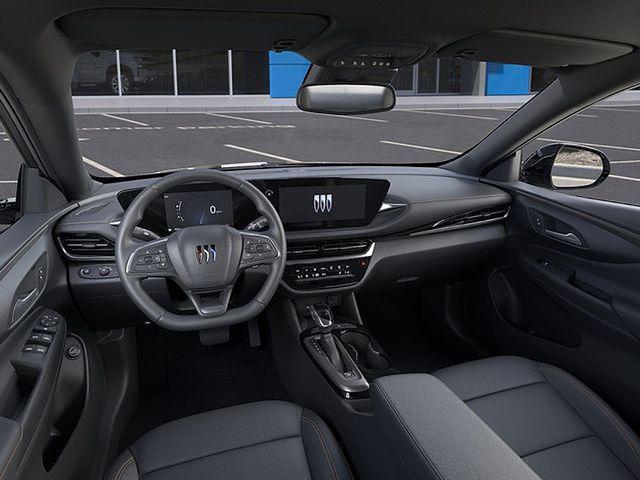 new 2025 Buick Envista car, priced at $30,540