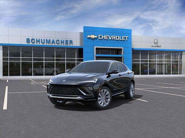 new 2025 Buick Envista car, priced at $30,540