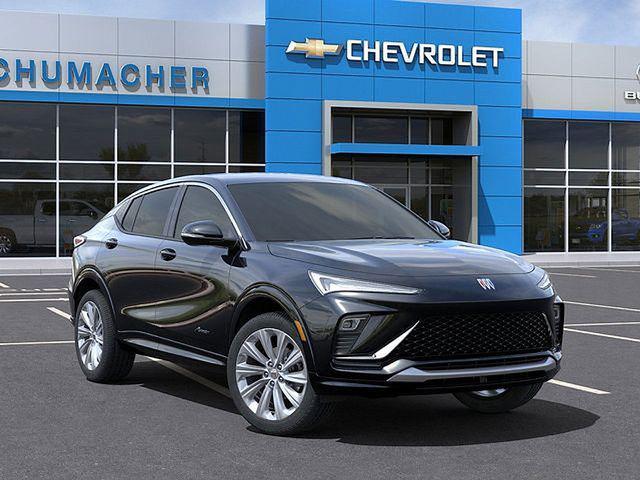 new 2025 Buick Envista car, priced at $30,540