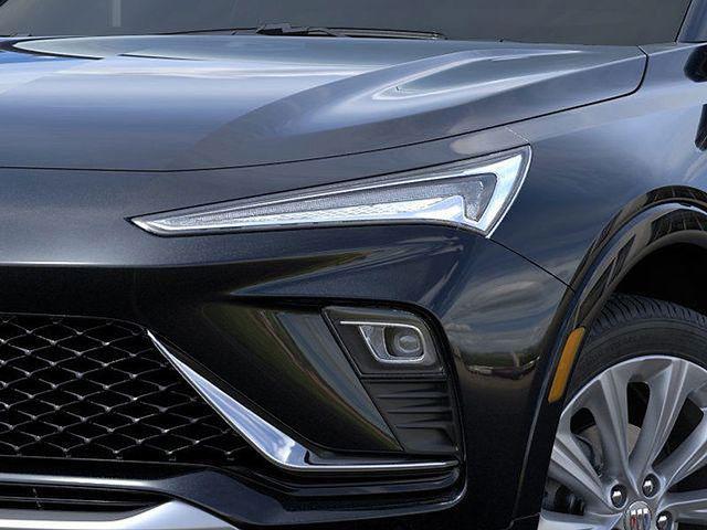 new 2025 Buick Envista car, priced at $28,929